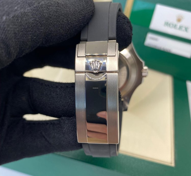 Rolex Yacht-master 42 Nos 2020 Full Set Box And Papers