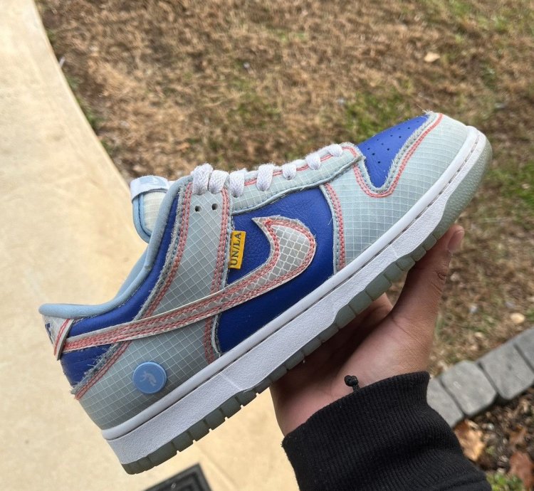 Union La Passport - Pack Argon Dunks