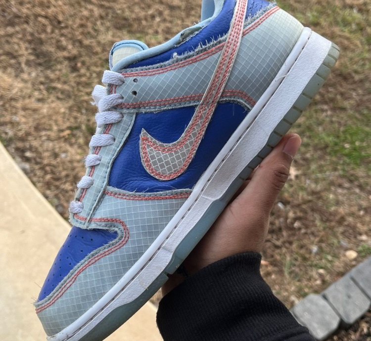 Union La Passport - Pack Argon Dunks