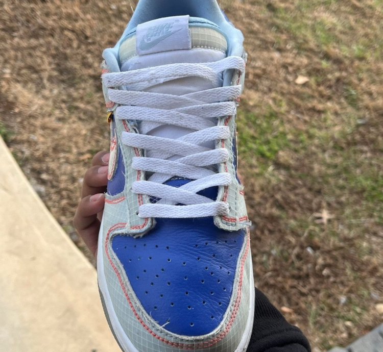 Union La Passport - Pack Argon Dunks