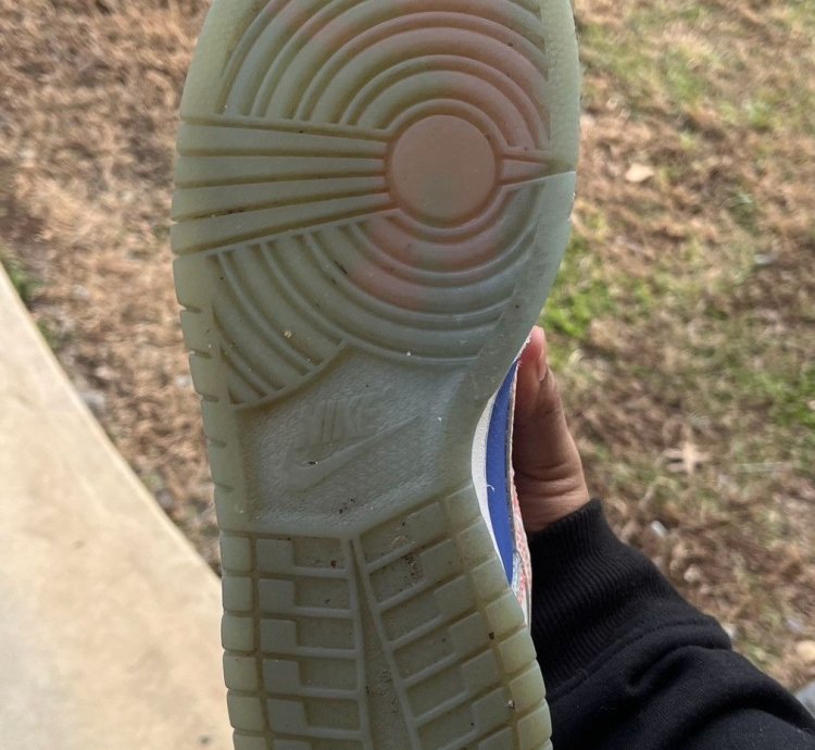 Union La Passport - Pack Argon Dunks