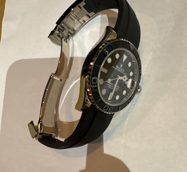 Rolex Yacht-master 42 Origine Paris Neuve Jamais Port
