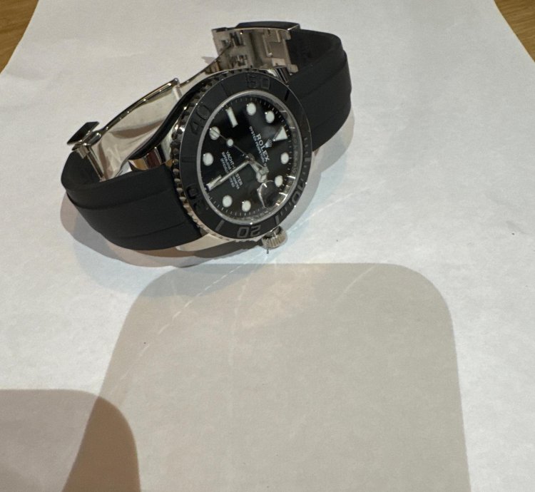 Rolex Yacht-master 42 Origine Paris Neuve Jamais Port
