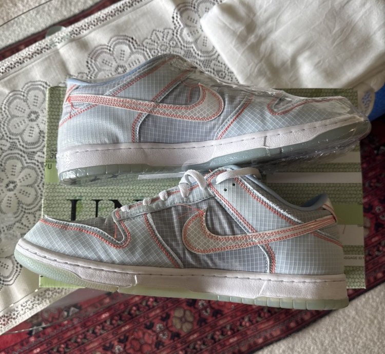 Union La Passport Pack Dunk - Argon Blue