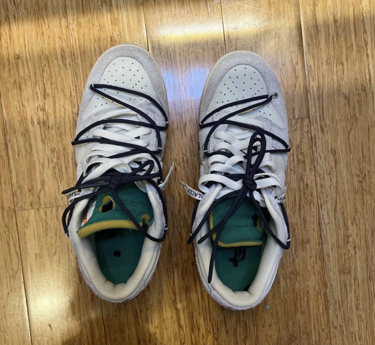 Off-white Nike Lot 20 Dunk
