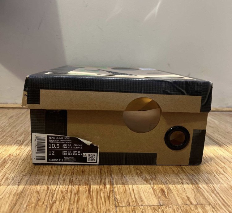 Off-white Nike Lot 20 Dunk