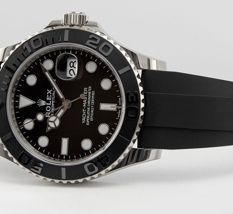 Rolex Yacht-master 42 Oyster Perpetual Yacht-master 42mm 18kt White Gold 226659