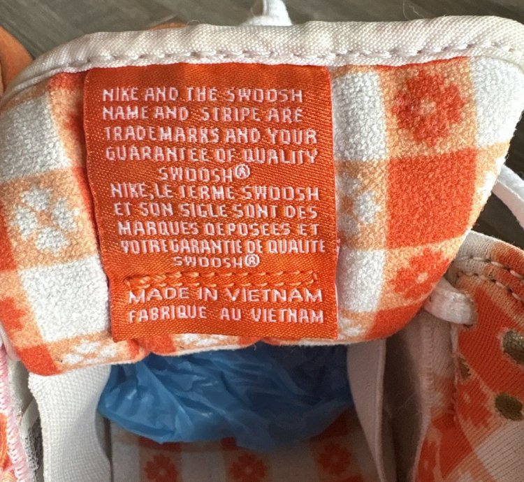 Orange Lobster