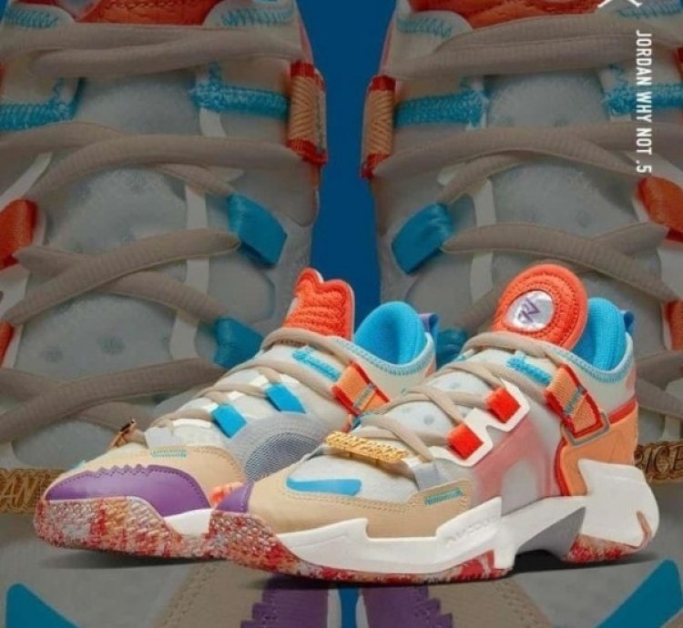 Nike Air Jordan Why Not Zer0 5 Cant Beat That Price Basketball Sneakers