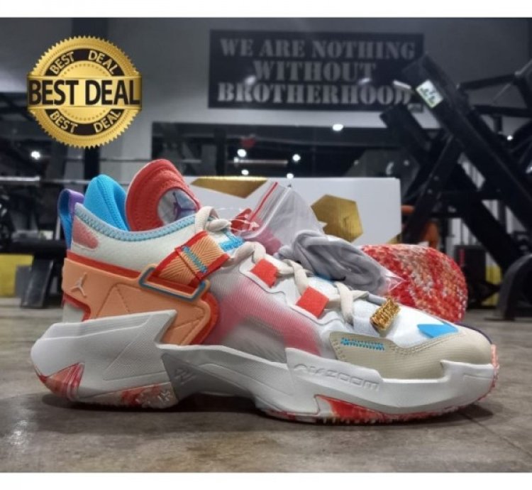 Nike Air Jordan Why Not Zer0 5 Cant Beat That Price Basketball Sneakers