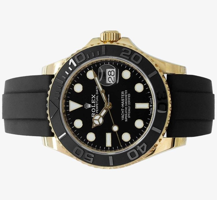Rolex Yacht-master 42 Oyster Perpetual Yacht-master 42mm 18kt Yellow Gold 226658