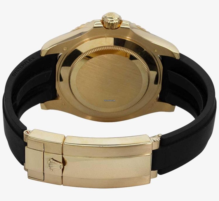 Rolex Yacht-master 42 Oyster Perpetual Yacht-master 42mm 18kt Yellow Gold 226658