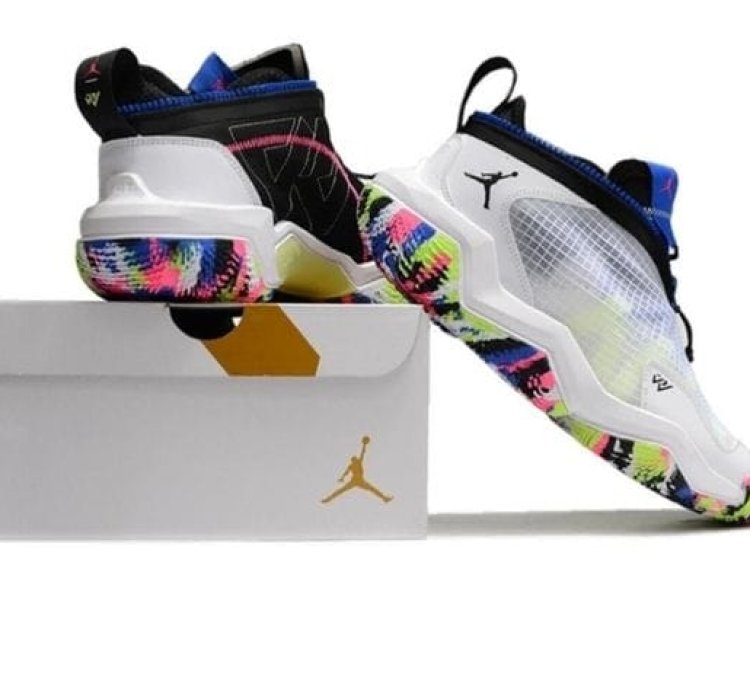 Nike Air Jordan Why Not Zero6 Pf Multi Colour Basketball Sneakers