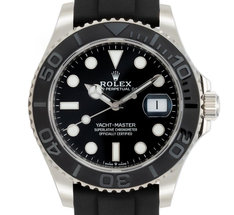 Rolex Yacht-master 42 Oyster Perpetual Yacht-master Ref 226659