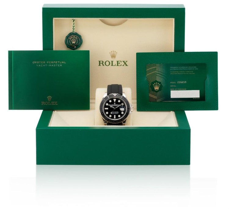 Rolex Yacht-master 42 Oyster Perpetual Yacht-master Ref 226659