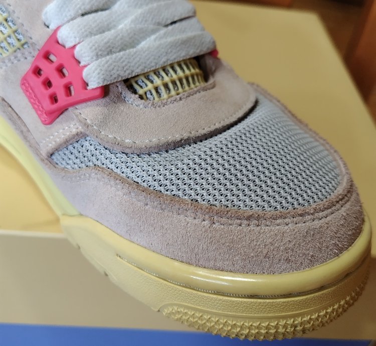 Union Nike Air Jordan 4 Sp