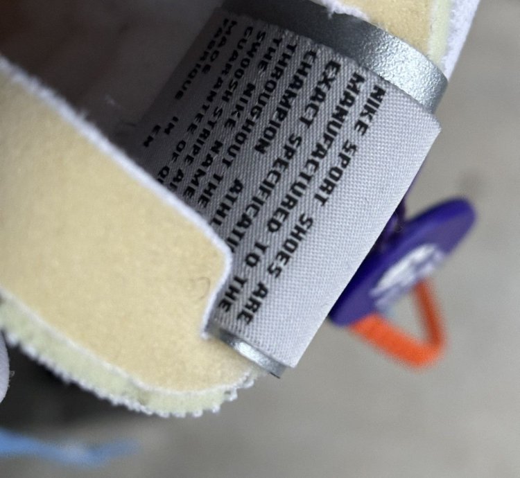 Priced To Sell Off-white Nike Air Rubber Dunk Unc