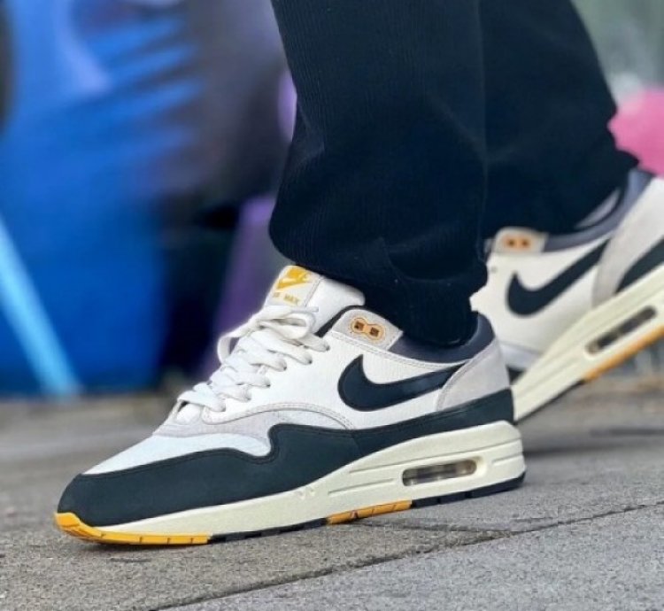 Nike Air Max 1 Athletic Department Running Shoes
