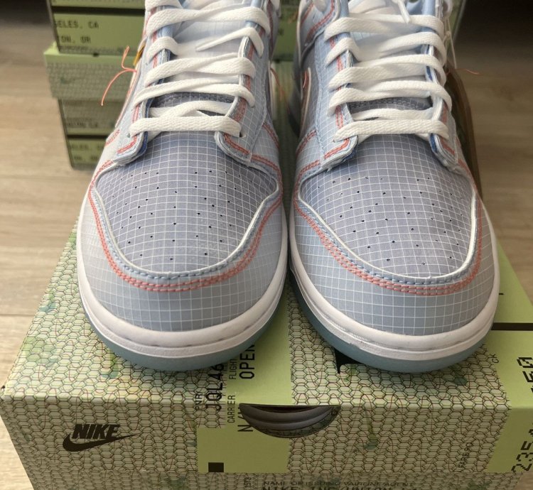 Union Nike Dunk Size 10
