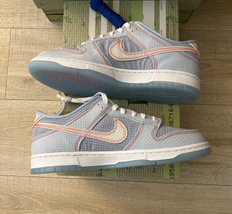 Union Nike Dunk Size 10