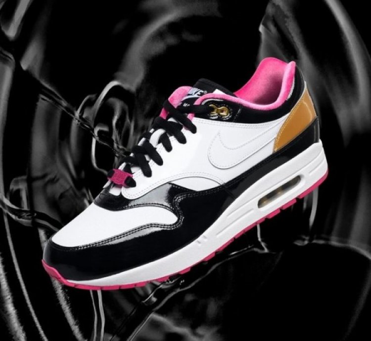 Nike Air Max 1 Grand Piano Running Shoes