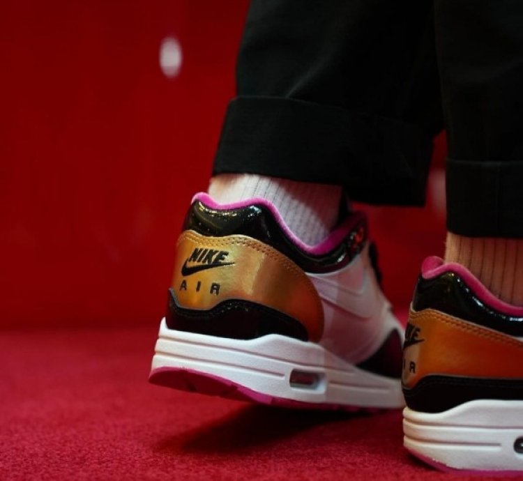 Nike Air Max 1 Grand Piano Running Shoes