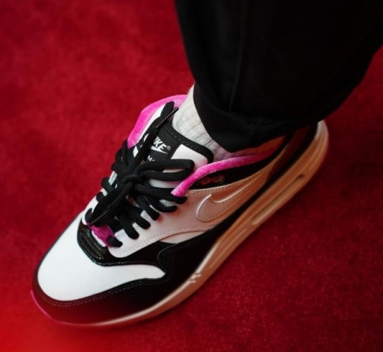 Nike Air Max 1 Grand Piano Running Shoes