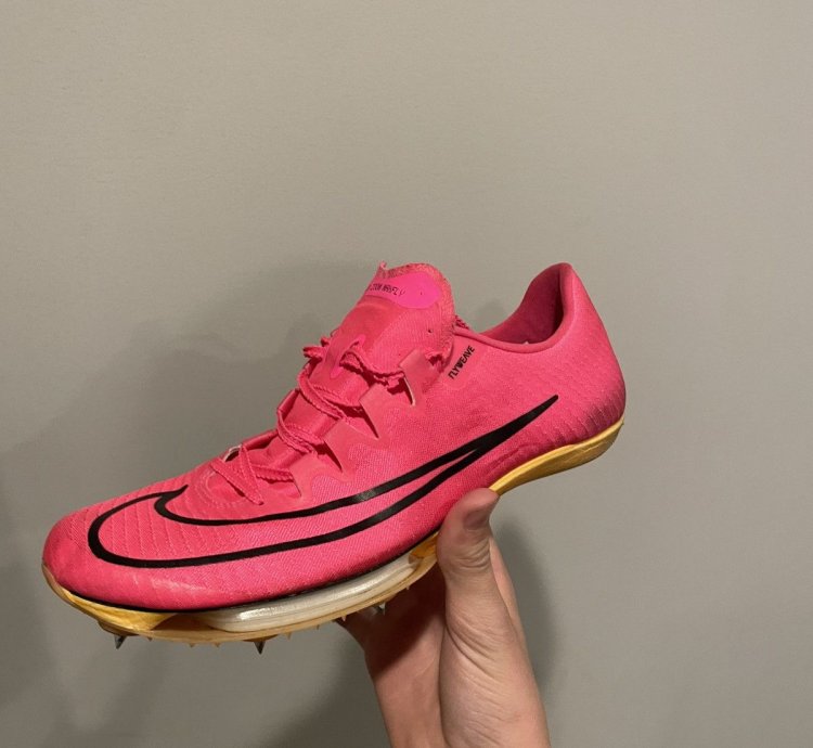 Unisex Air Zoom Max Fly Spike