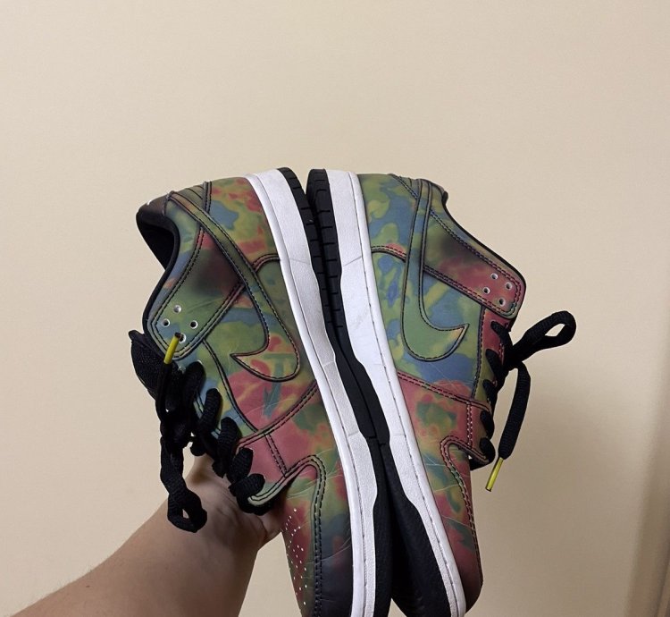 Rare Nike Dunk Civilist