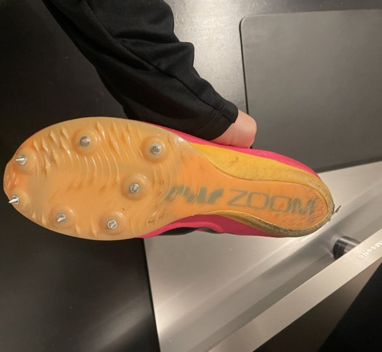 Unisex Air Zoom Max Fly Spike