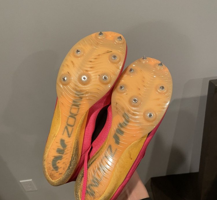 Unisex Air Zoom Max Fly Spike