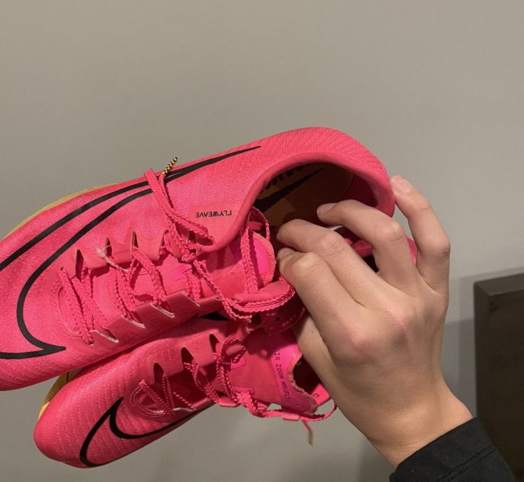 Unisex Air Zoom Max Fly Spike