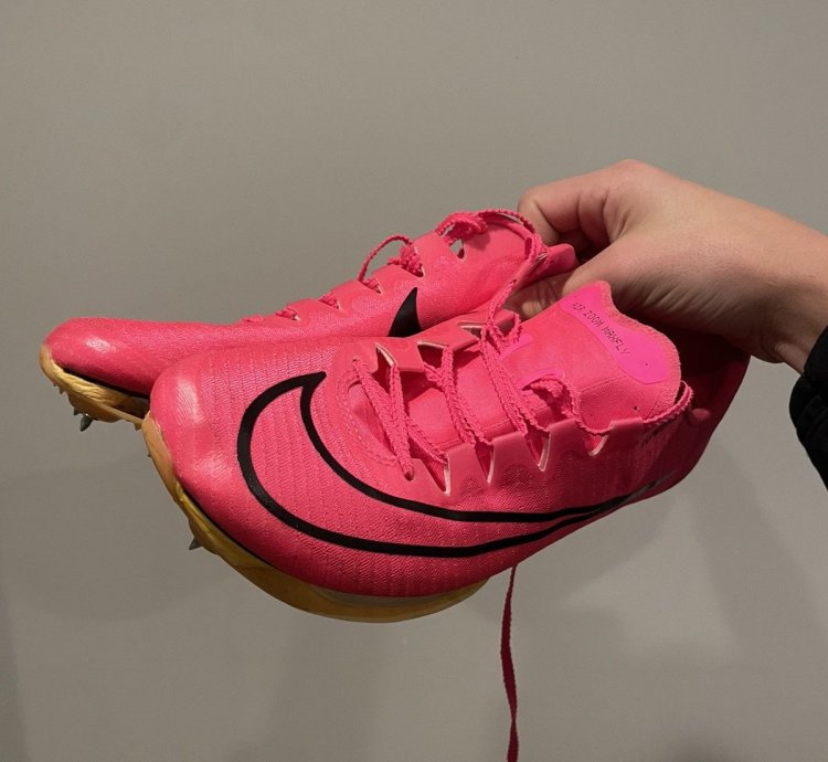 Unisex Air Zoom Max Fly Spike