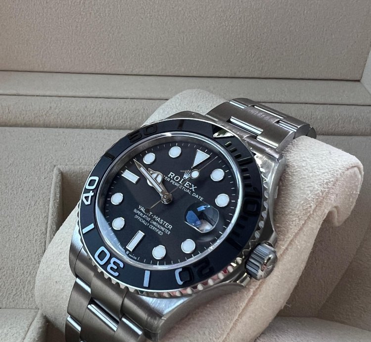 Rolex Yacht-master 42 Rlx Titanium