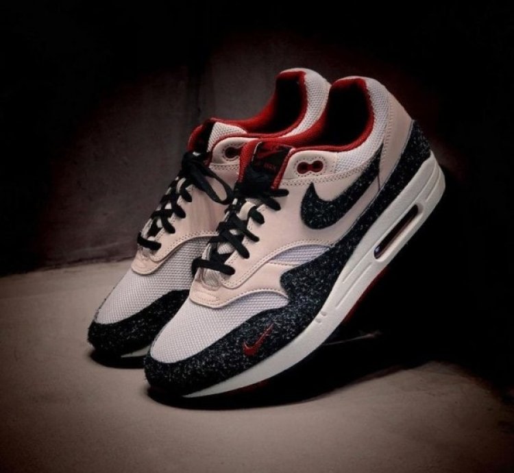 Nike Air Max 1 Keep Rippin Stop Running Shoes