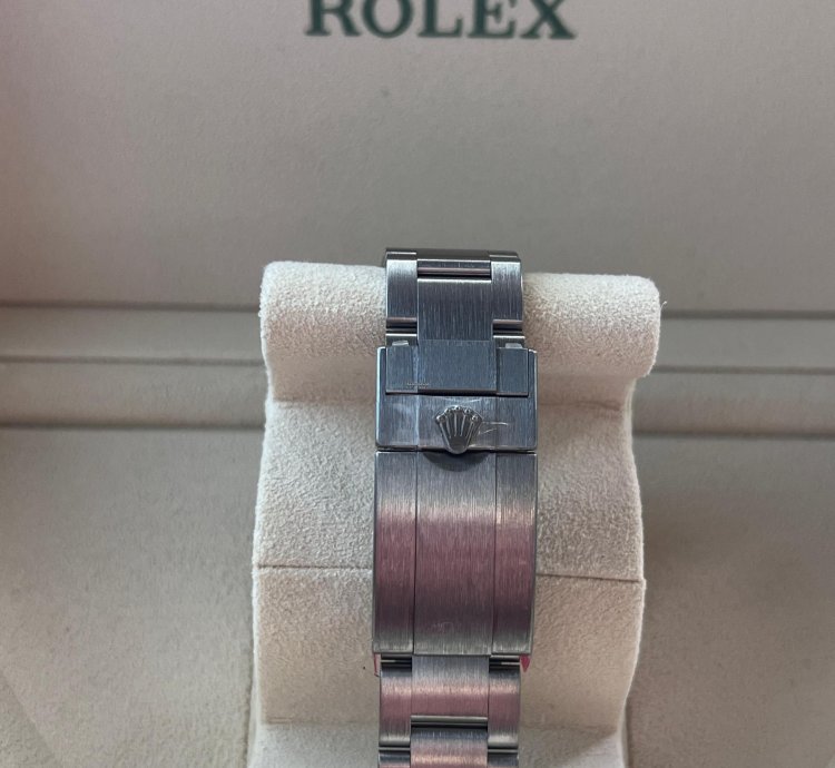 Rolex Yacht-master 42 Rlx Titanium