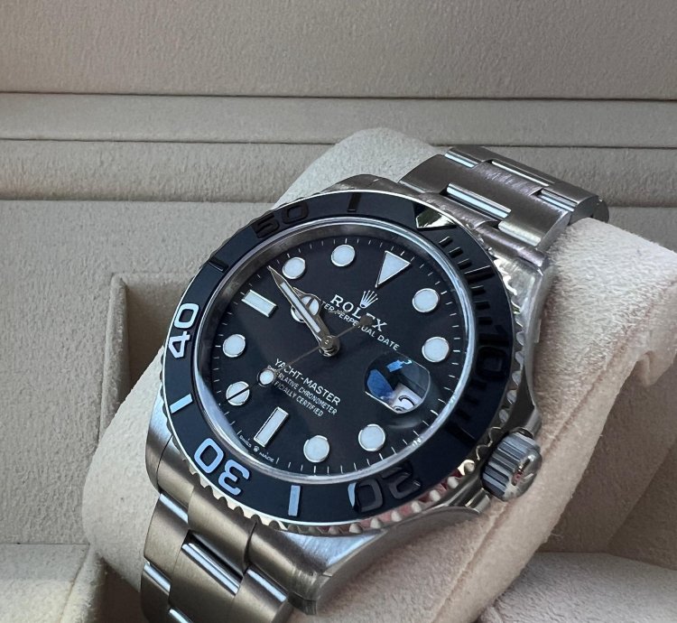 Rolex Yacht-master 42 Rlx Titanium