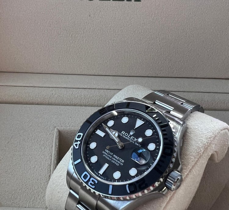 Rolex Yacht-master 42 Rlx Titanium