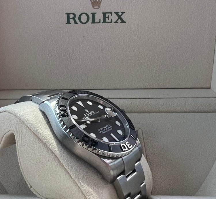 Rolex Yacht-master 42 Rlx Titanium