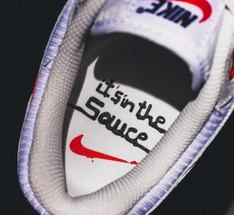 Nike Air Max 1 Premium Hot Sauce Running Shoes