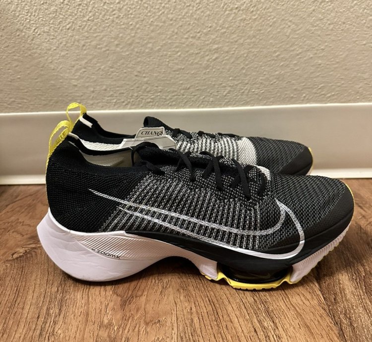 Unreleased Nike Air Zoom Aero Pegasus Opti Yellow Sample