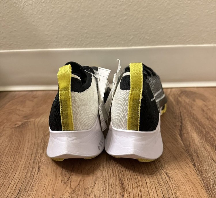 Unreleased Nike Air Zoom Aero Pegasus Opti Yellow Sample