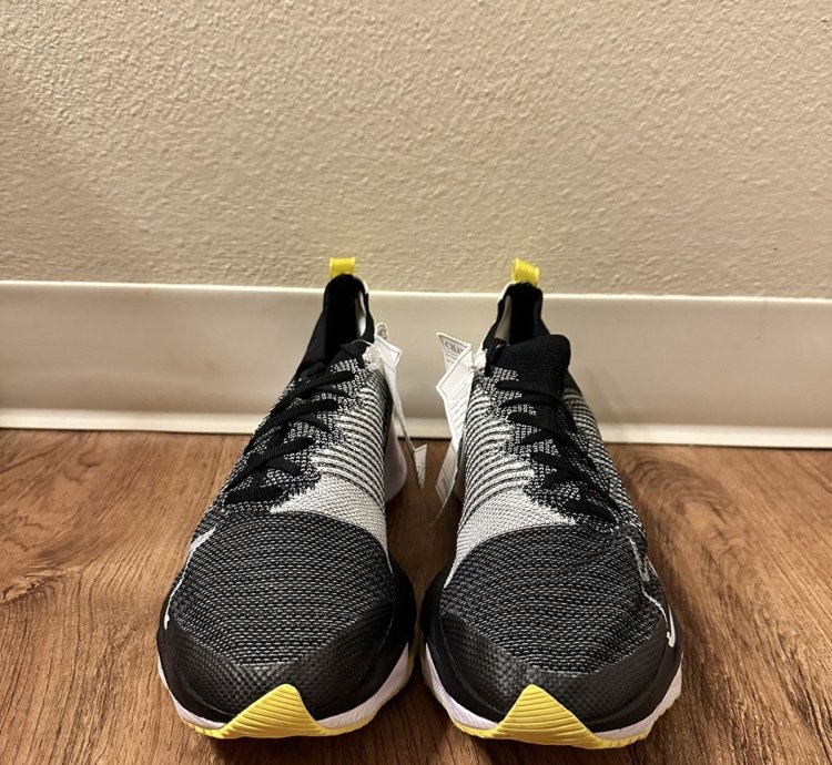 Unreleased Nike Air Zoom Aero Pegasus Opti Yellow Sample