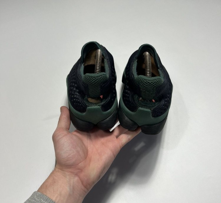 Rare Vintage 2002 Nike Air Rift Il Slip On Tabi Sneakers