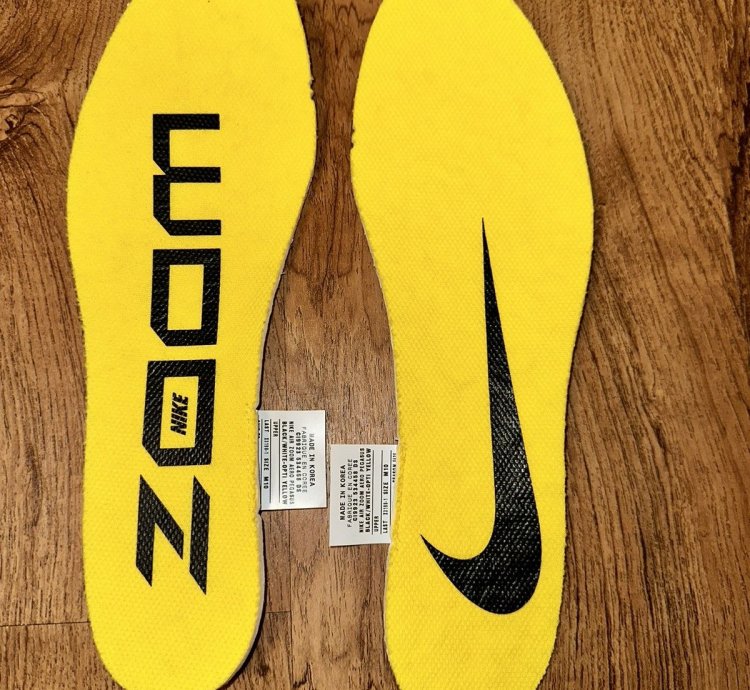 Unreleased Nike Air Zoom Aero Pegasus Opti Yellow Sample