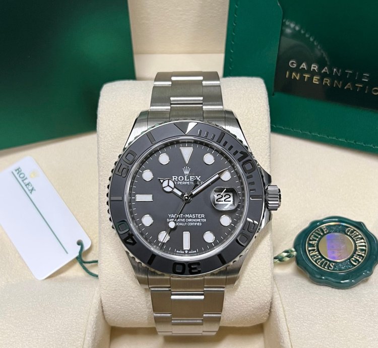 Rolex Yacht-master 42 Rlx Titanium 2024
