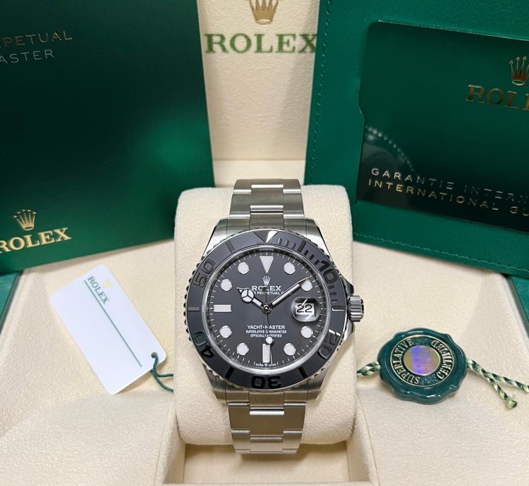 Rolex Yacht-master 42 Rlx Titanium 2024