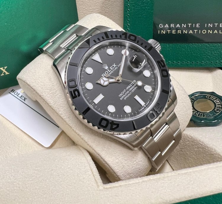 Rolex Yacht-master 42 Rlx Titanium 2024
