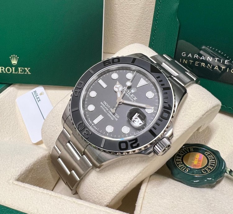 Rolex Yacht-master 42 Rlx Titanium 2024