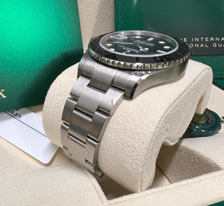 Rolex Yacht-master 42 Rlx Titanium 2024
